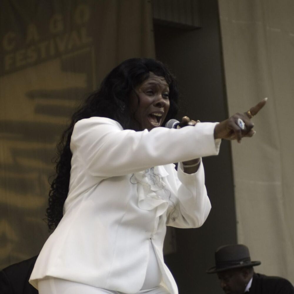 Picture of Ruby Andrews