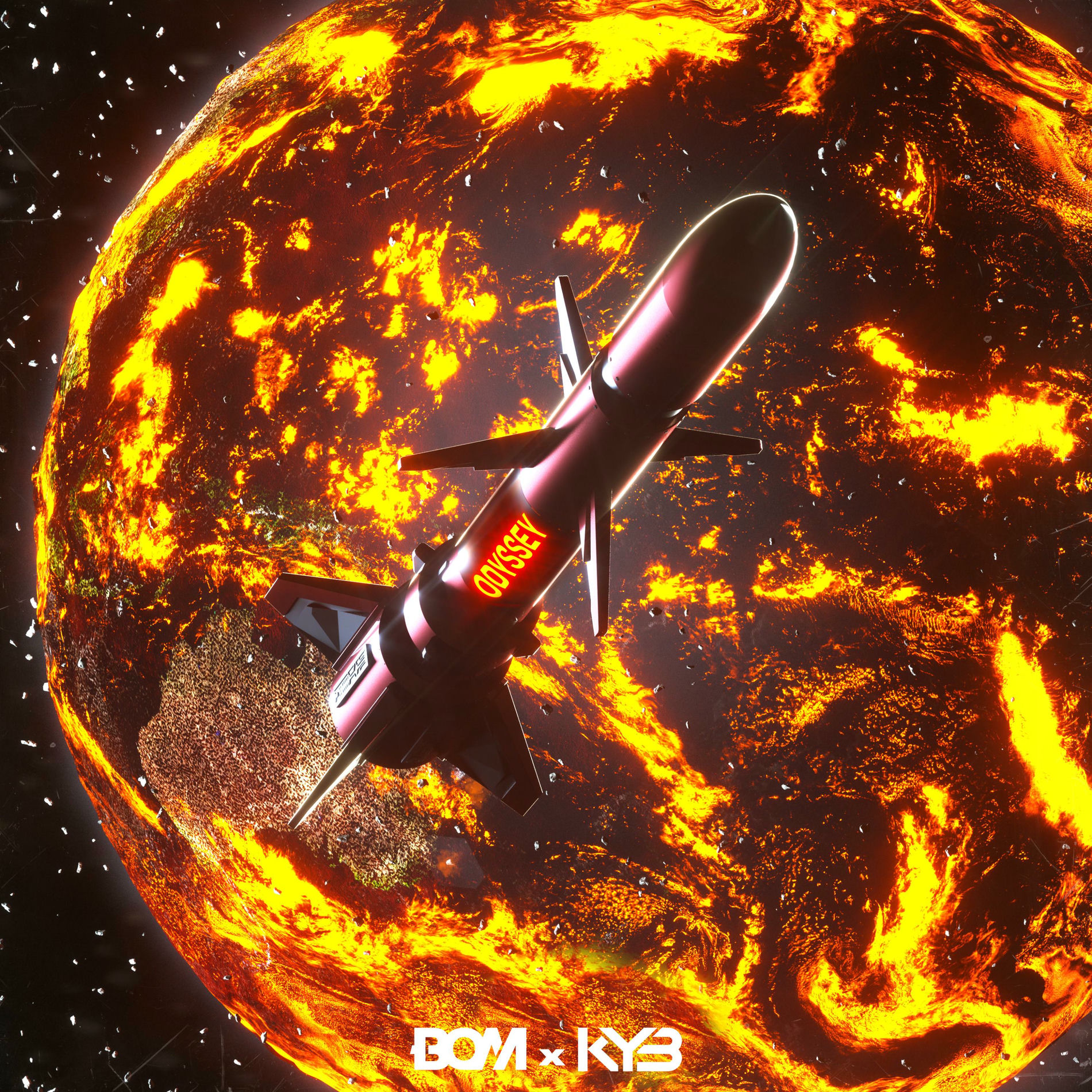 Artist picture of B.O.M