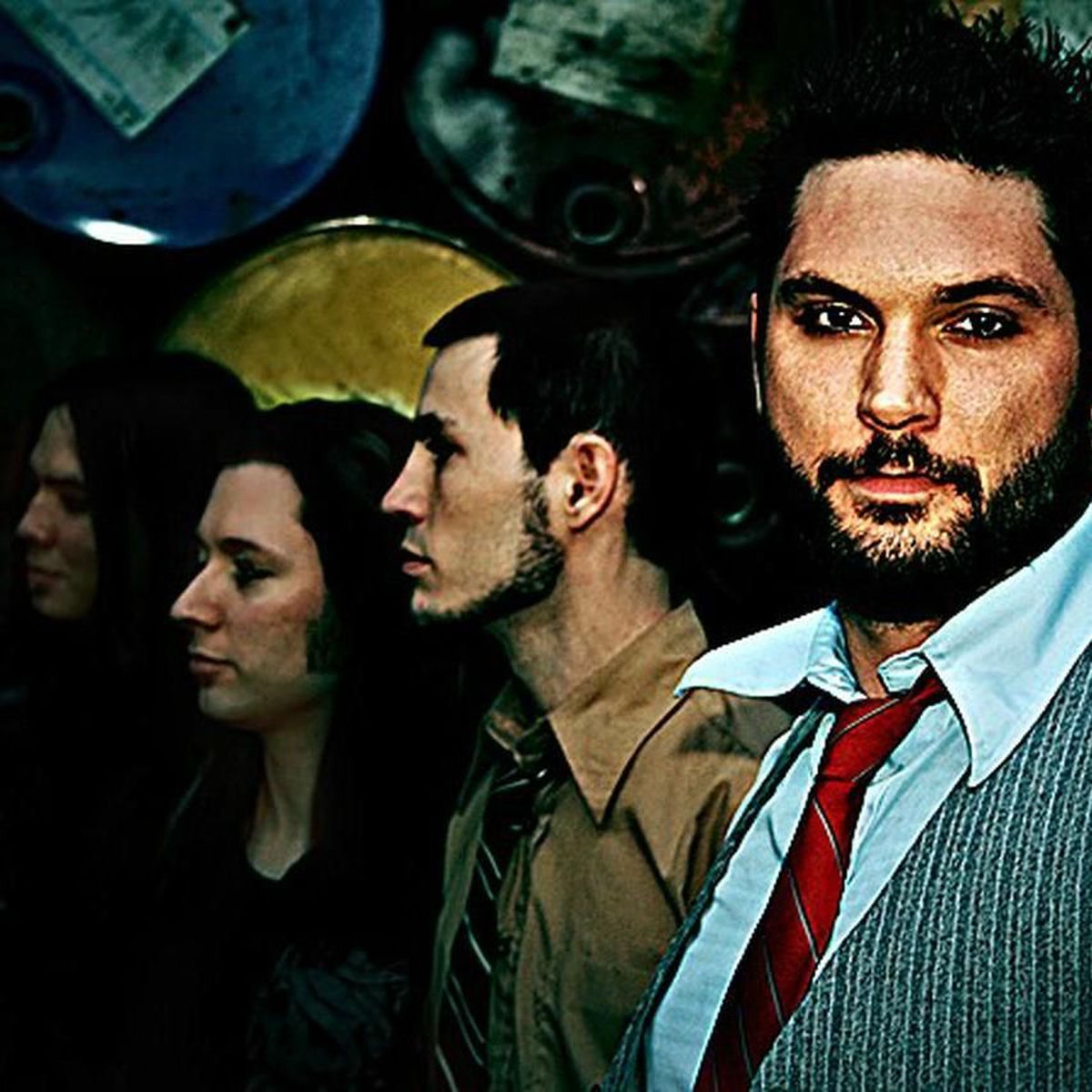 Artist picture of Papercut Massacre