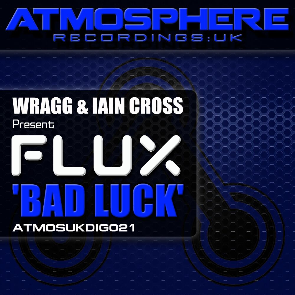Picture of Iain Cross Present: FLUX