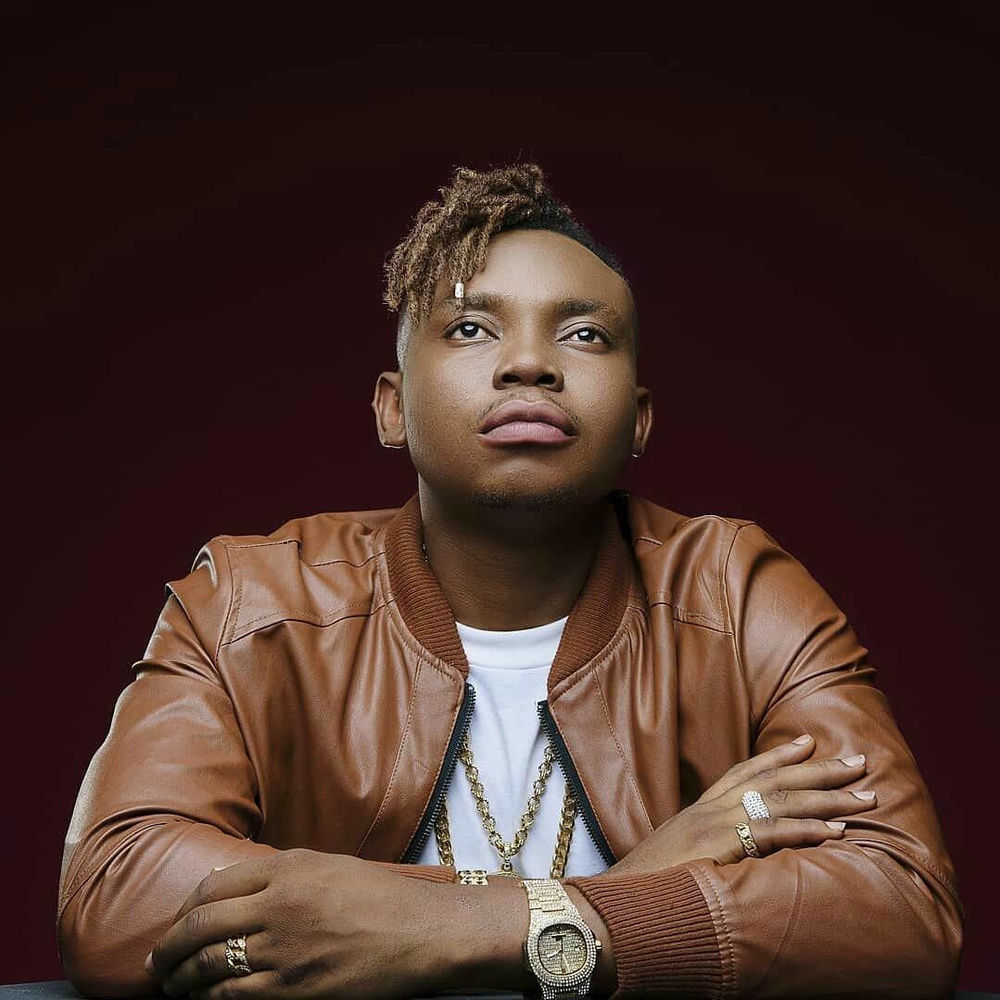 Photo de l'artiste Olakira