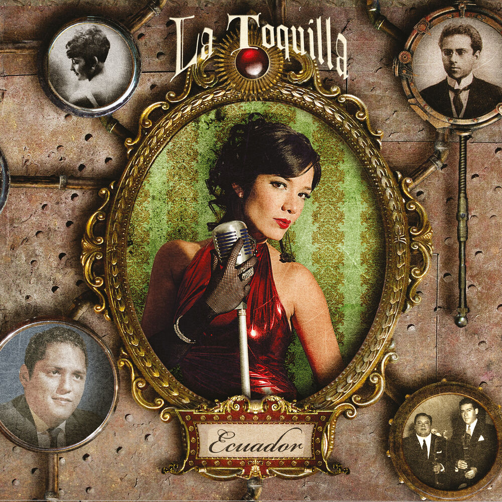 Picture of La Toquilla