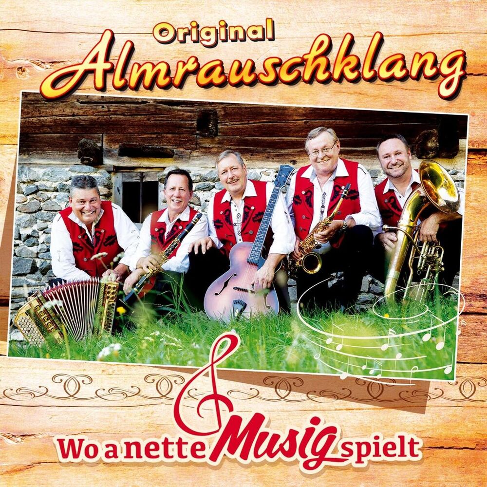 Picture of Original Almrauschklang