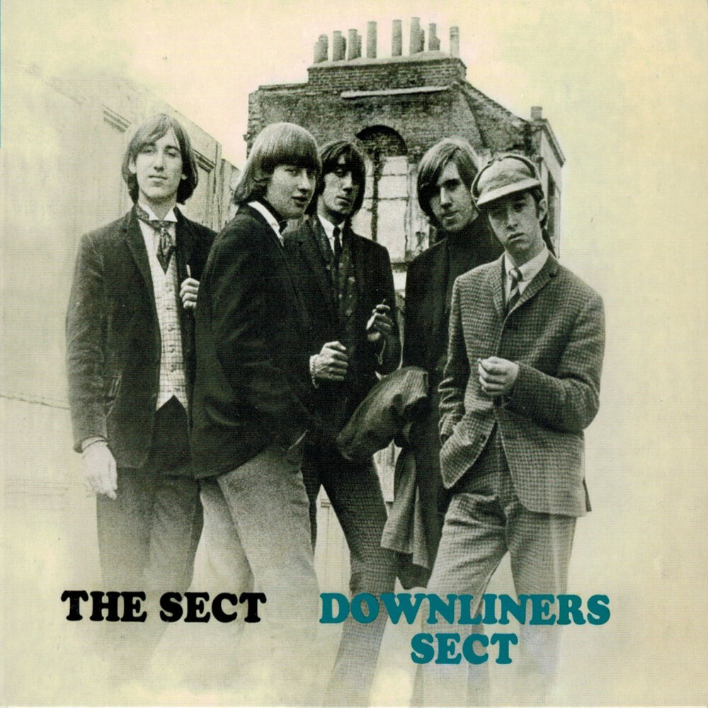 Picture of Downliners Sect