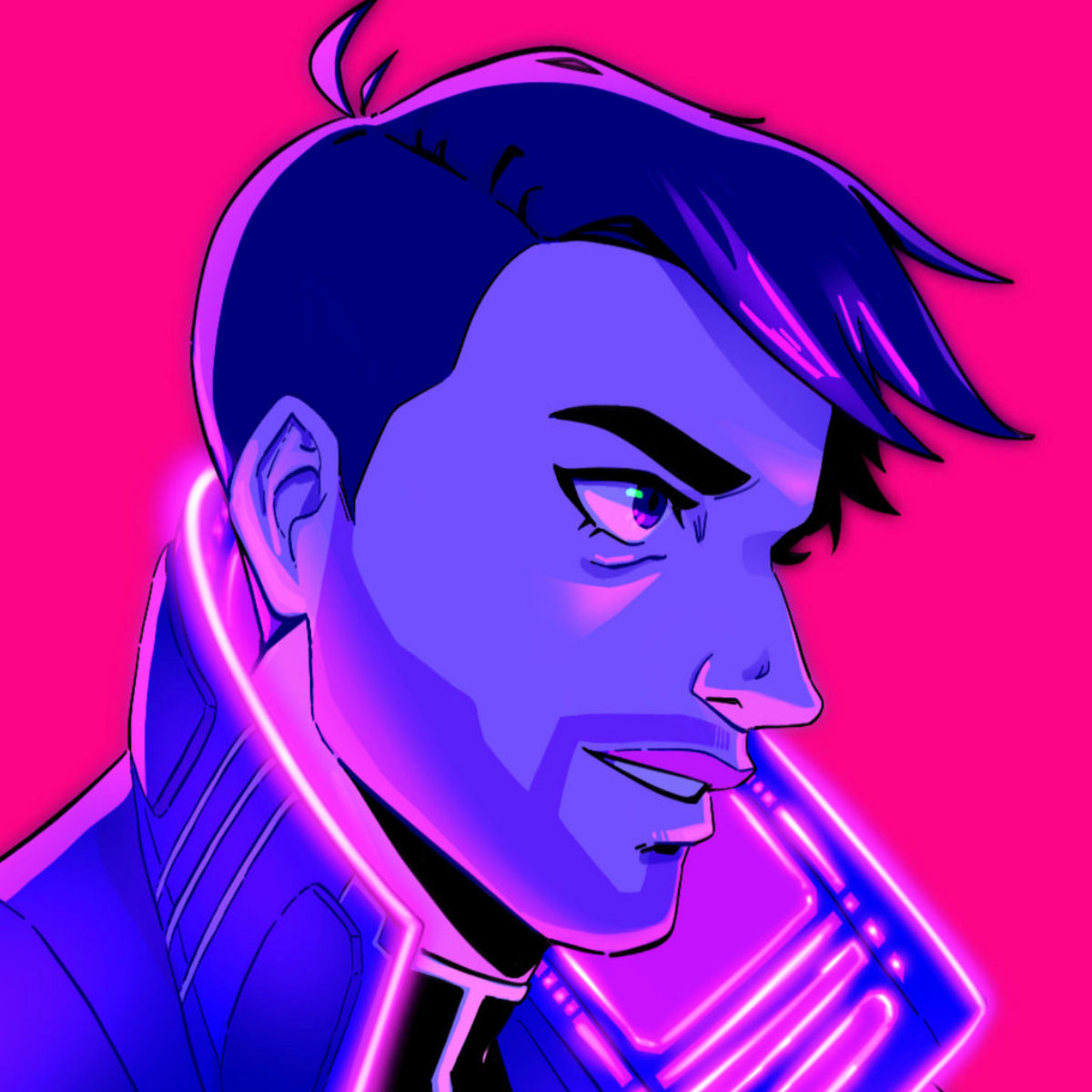 Artist picture of Revengeday