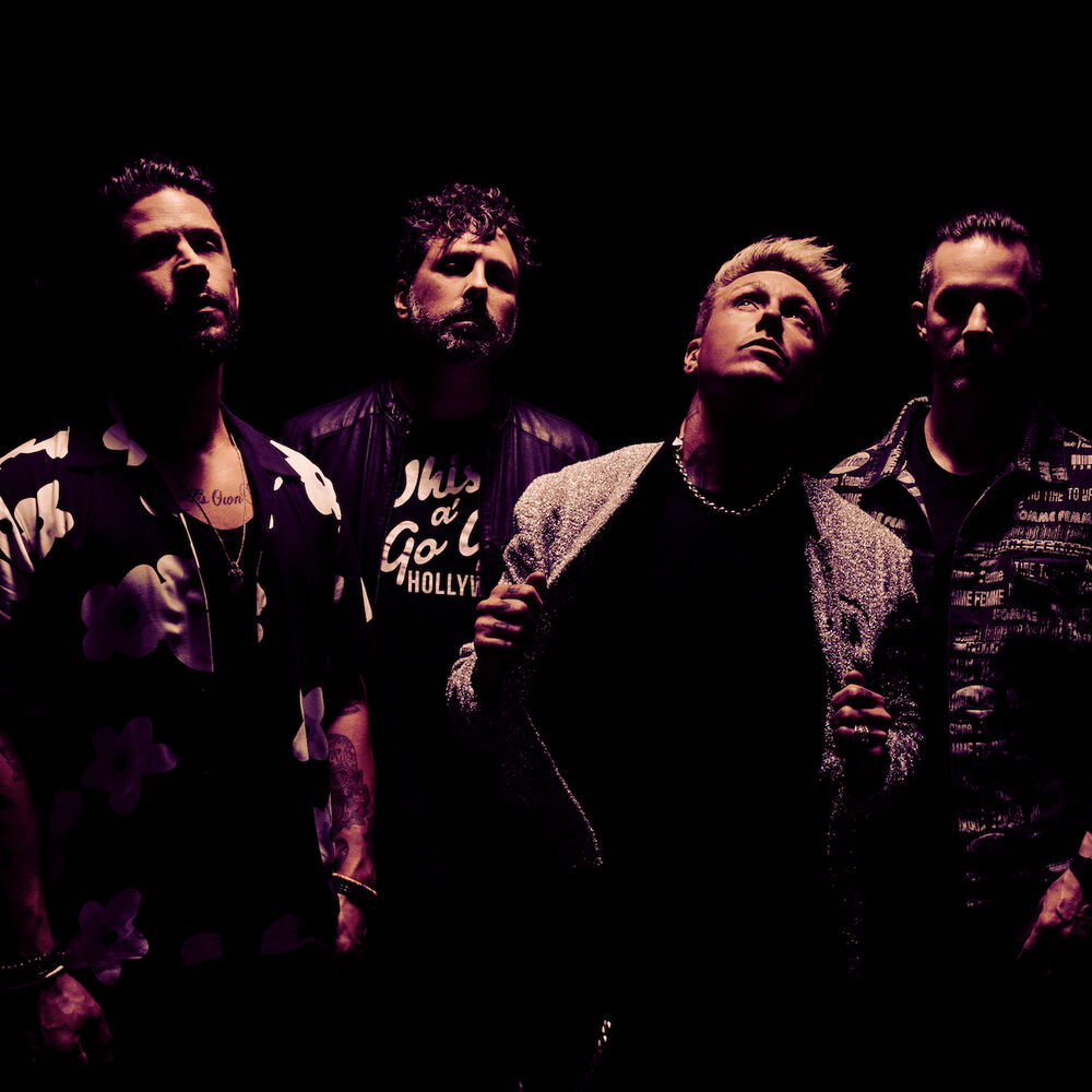 Picture of Papa Roach