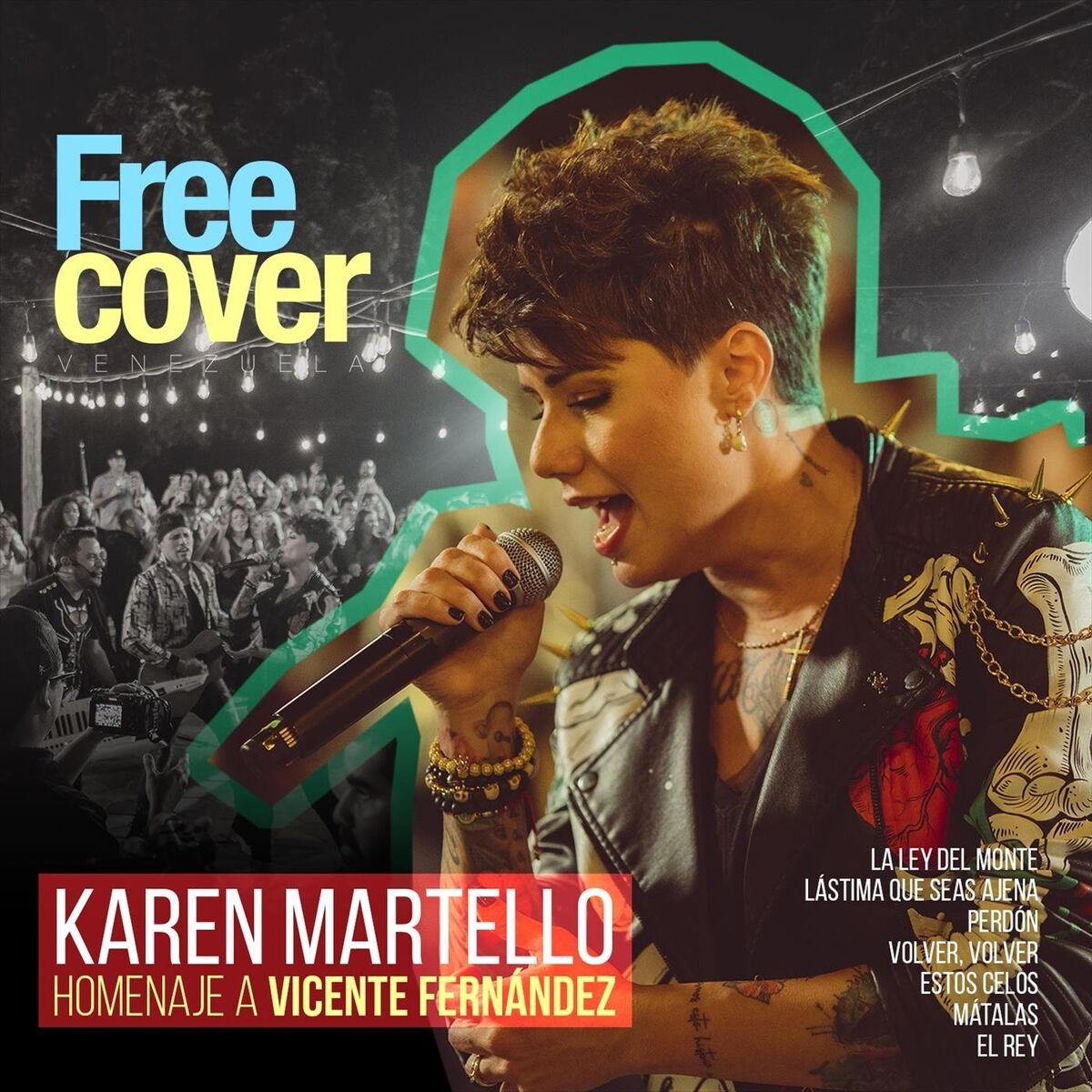 Free Cover Venezuela