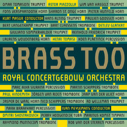 Picture of Brass of the Royal Concertgebouw Orchestra