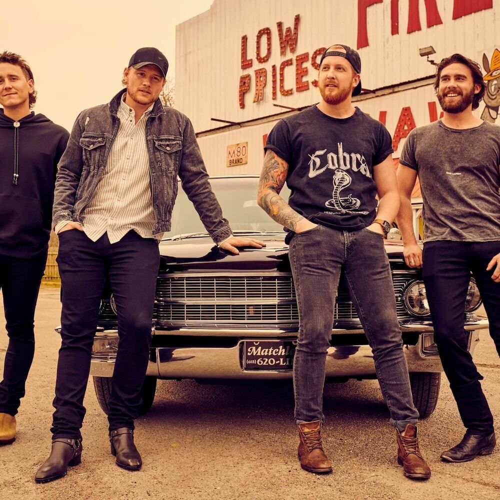 Picture of James Barker Band