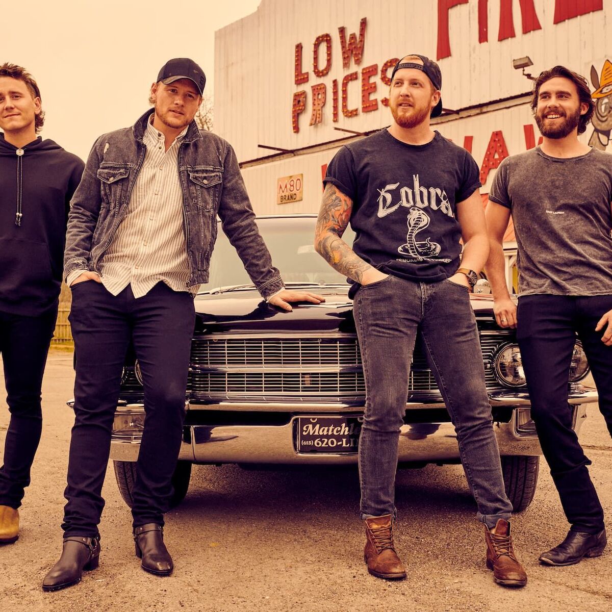 James Barker Band