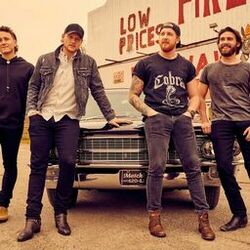 Picture of James Barker Band