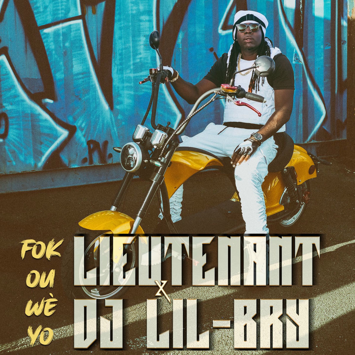 Lieutenant