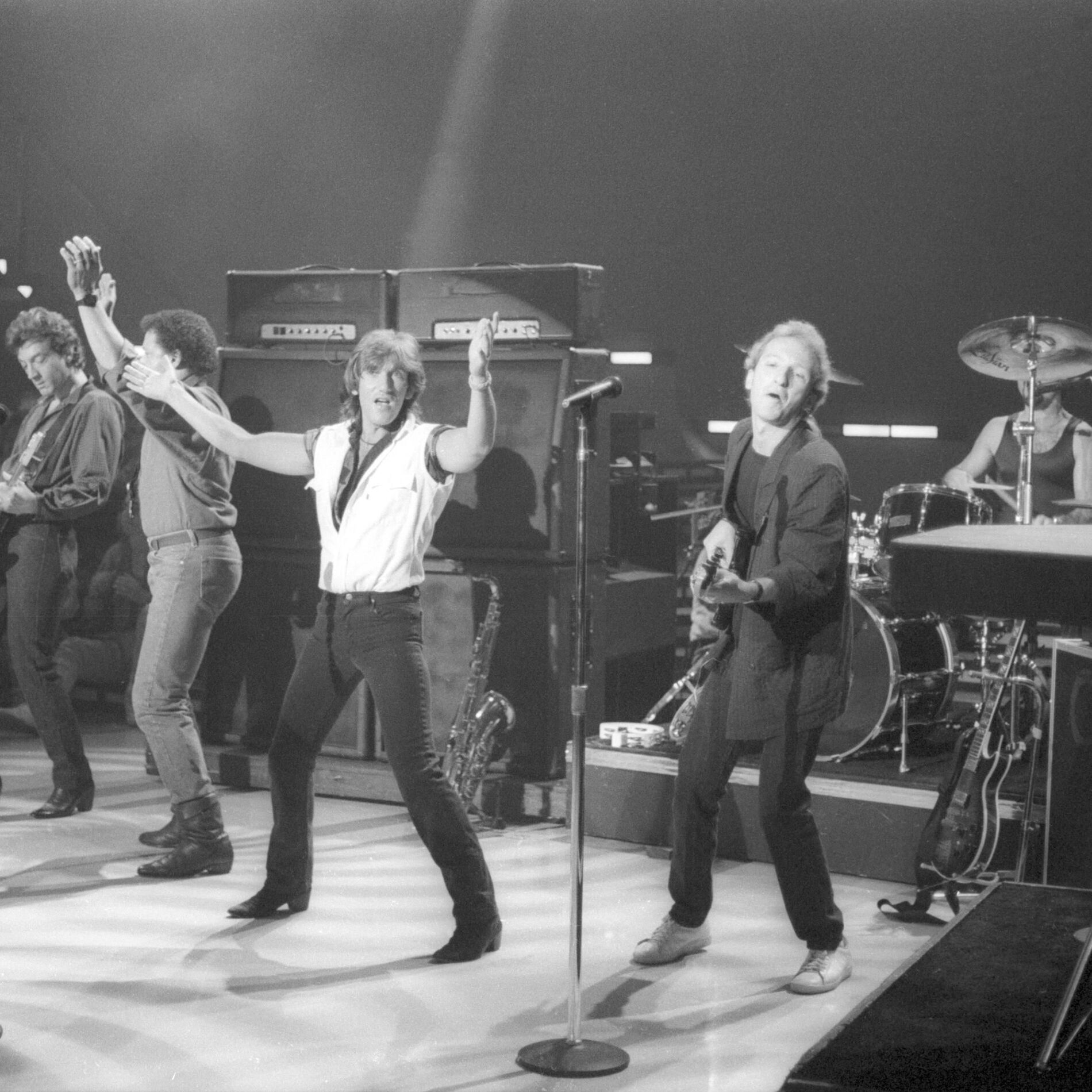 John Cafferty & the Beaver Brown Band