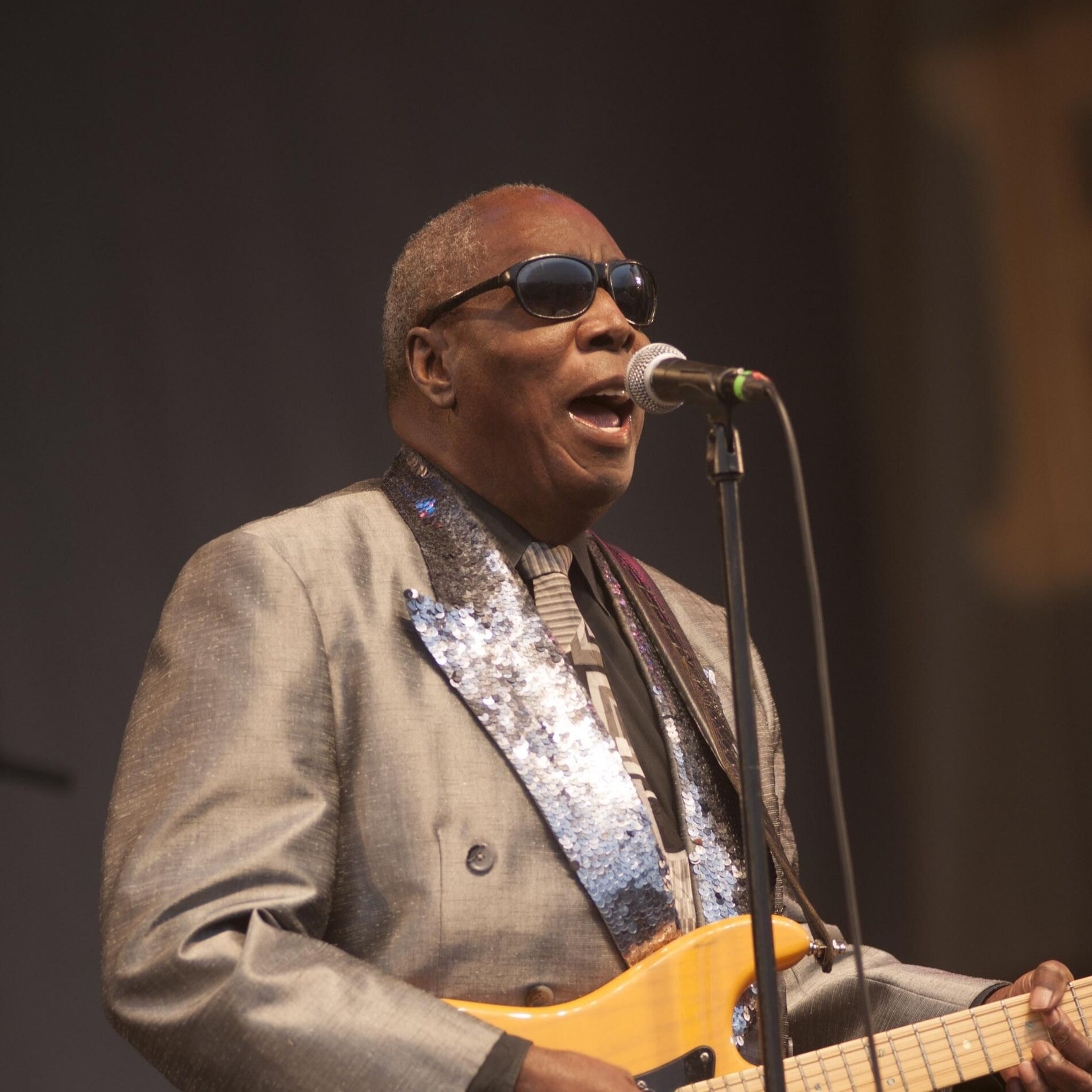 Artist picture of Clarence Carter