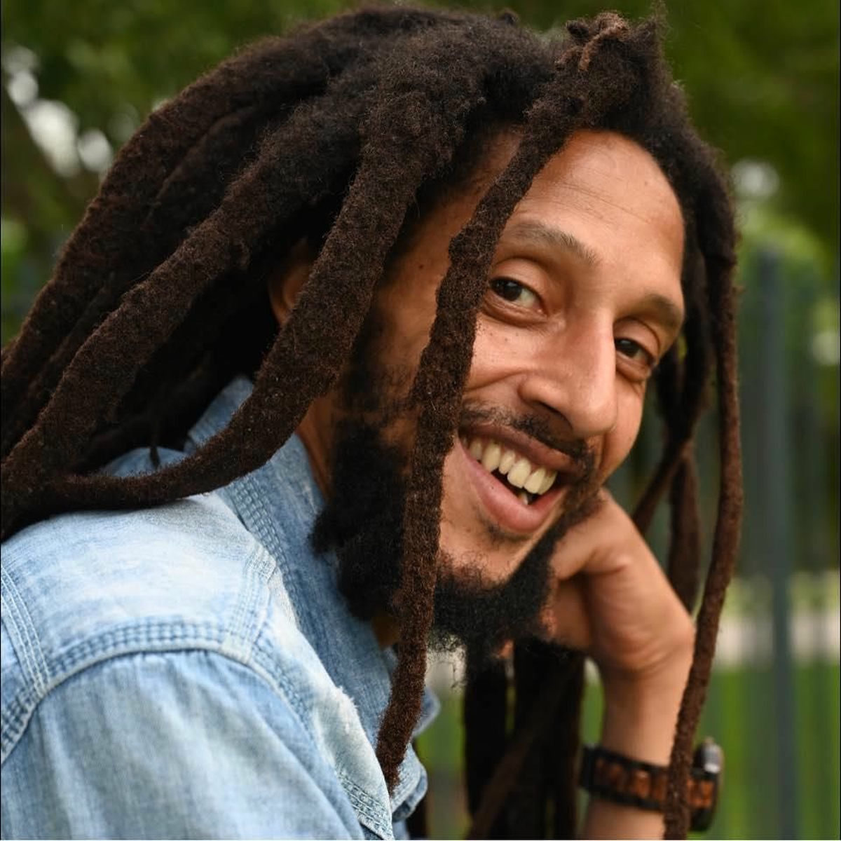 Artist picture of Julian Marley