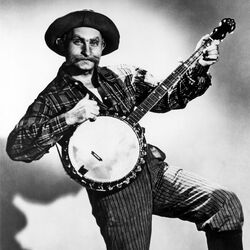 Picture of Grandpa Jones