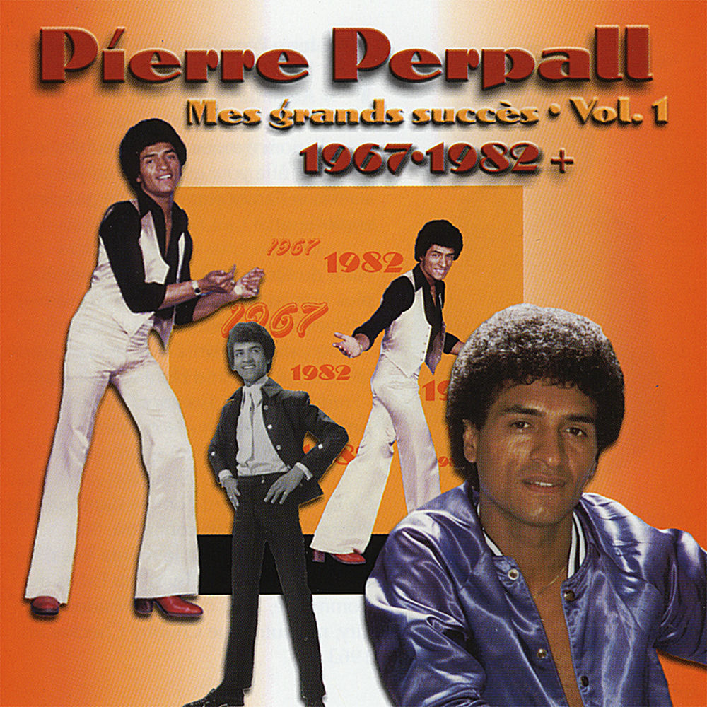 Photo de l'artiste Pierre Perpall