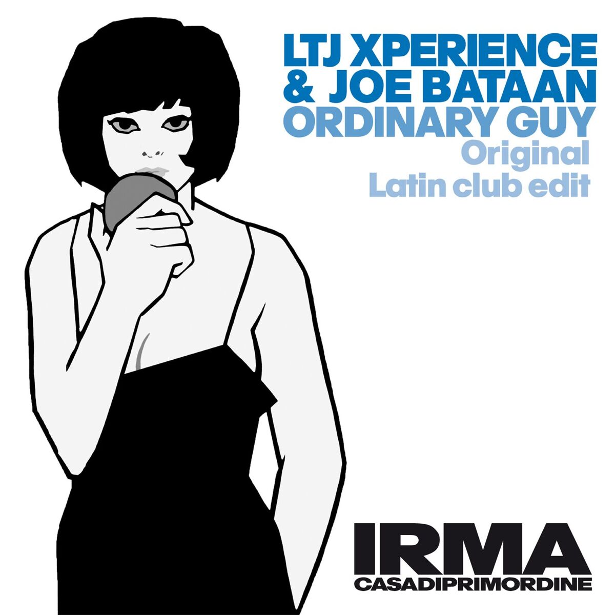 Ltj X-perience
