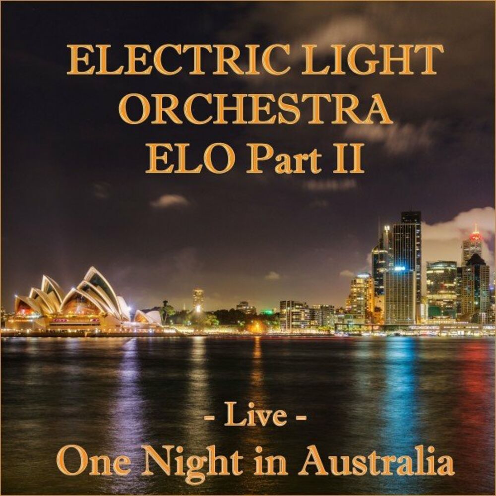 Picture of Electric Light Orchestra Part 2