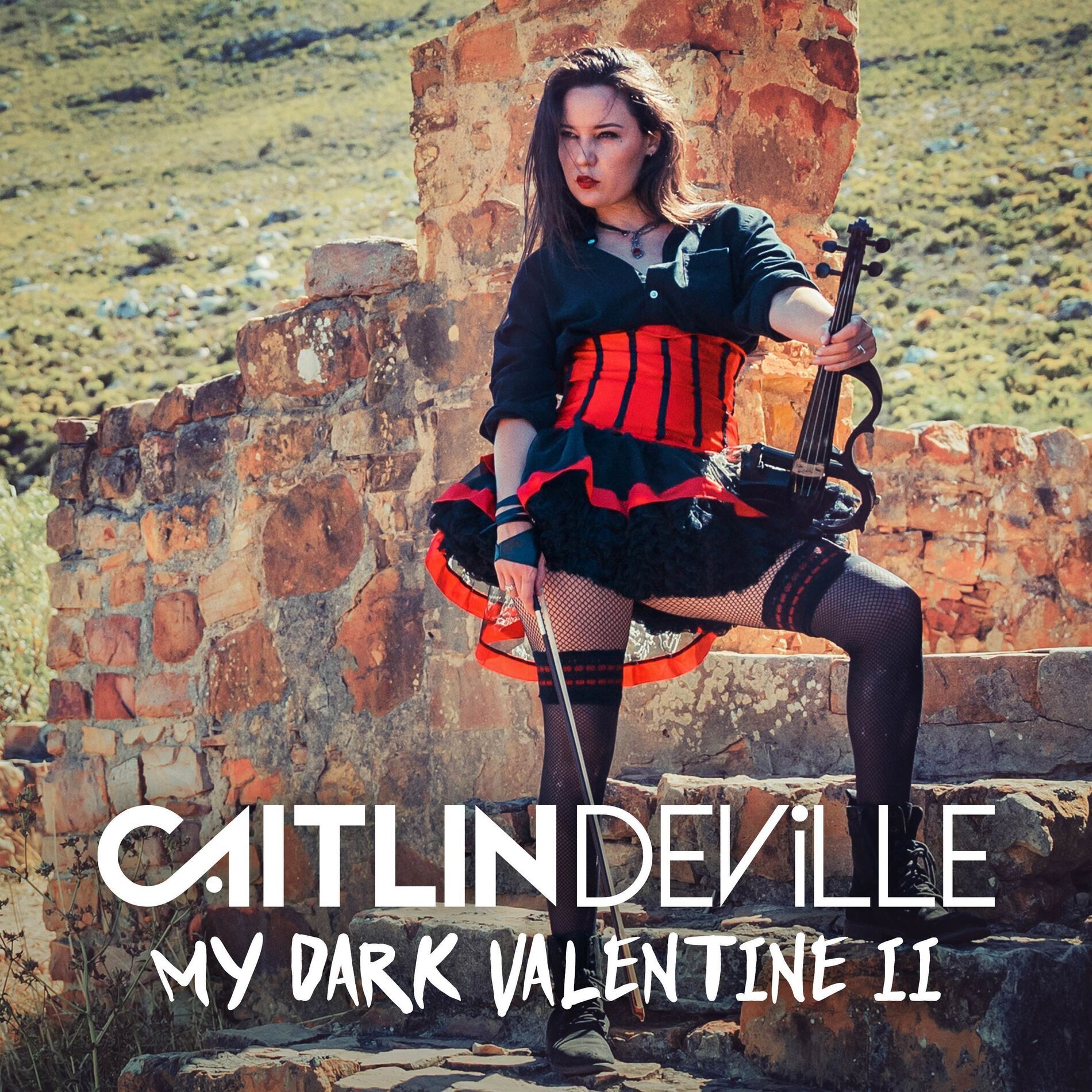 Caitlin De Ville