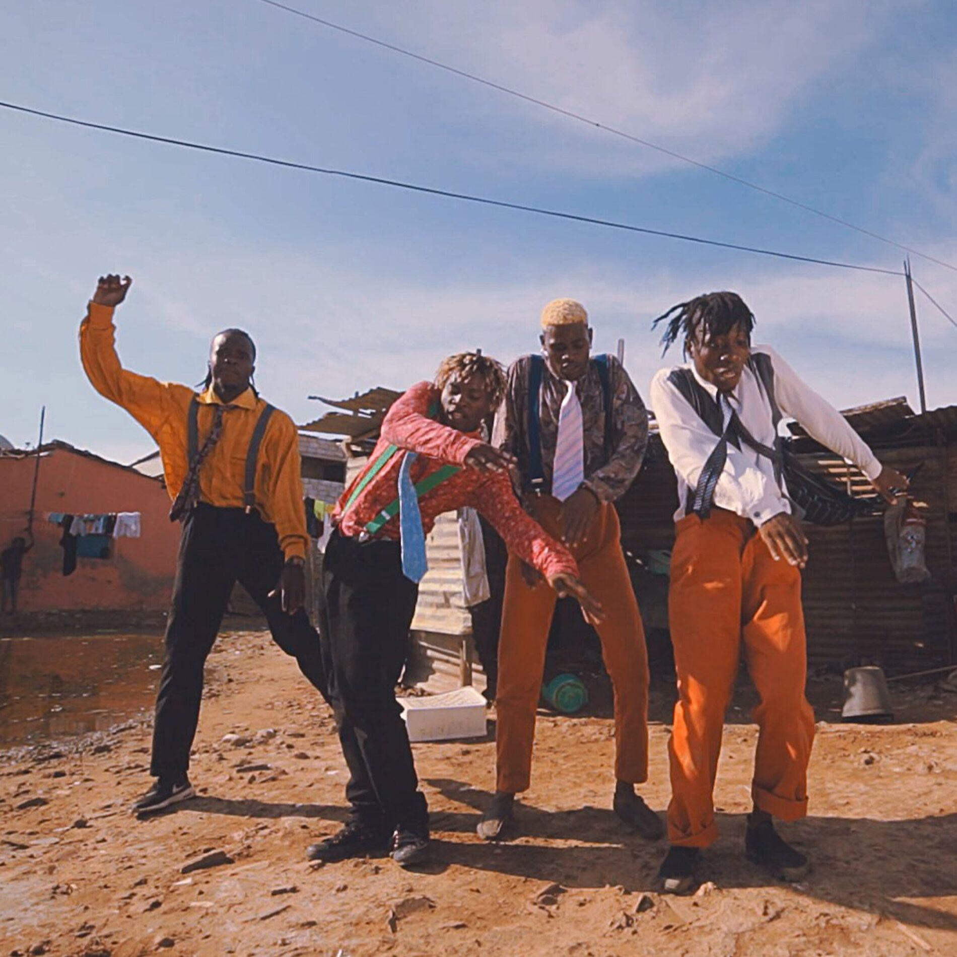 Artist picture of Kuduro