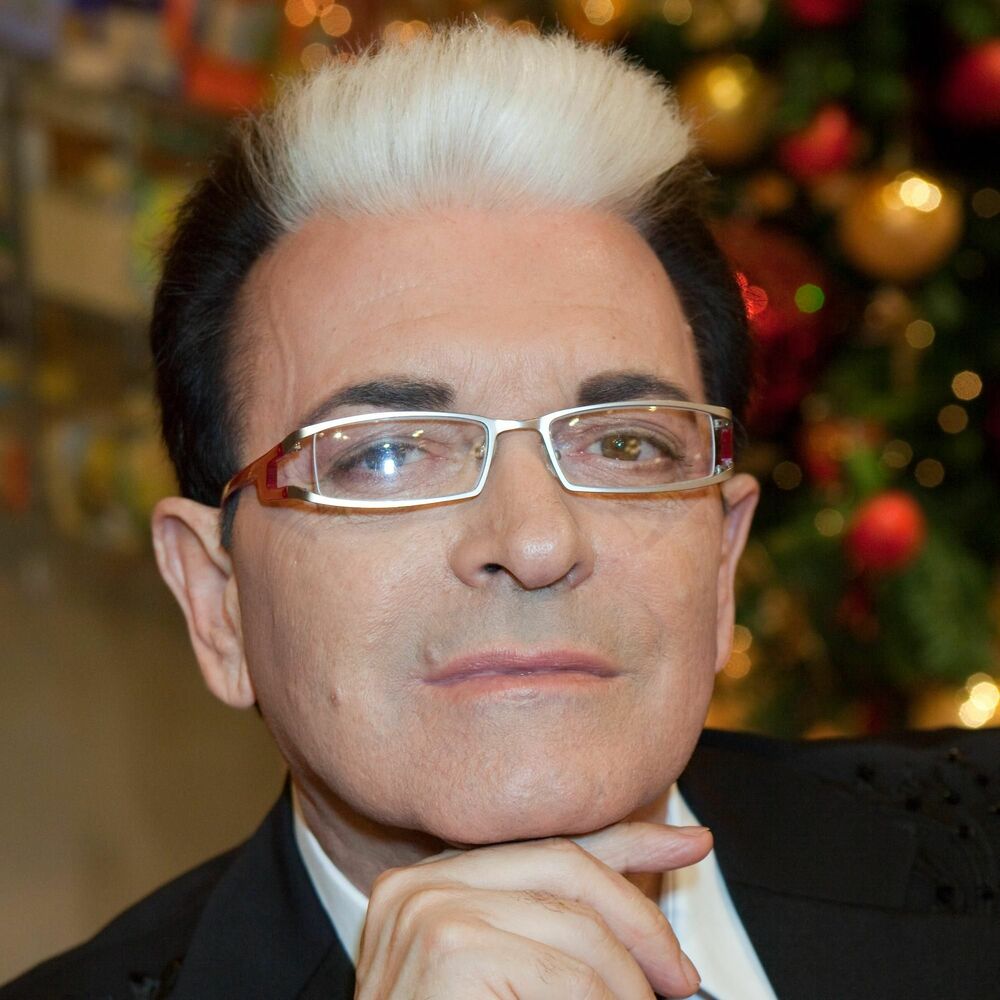 Picture of Cristiano Malgioglio