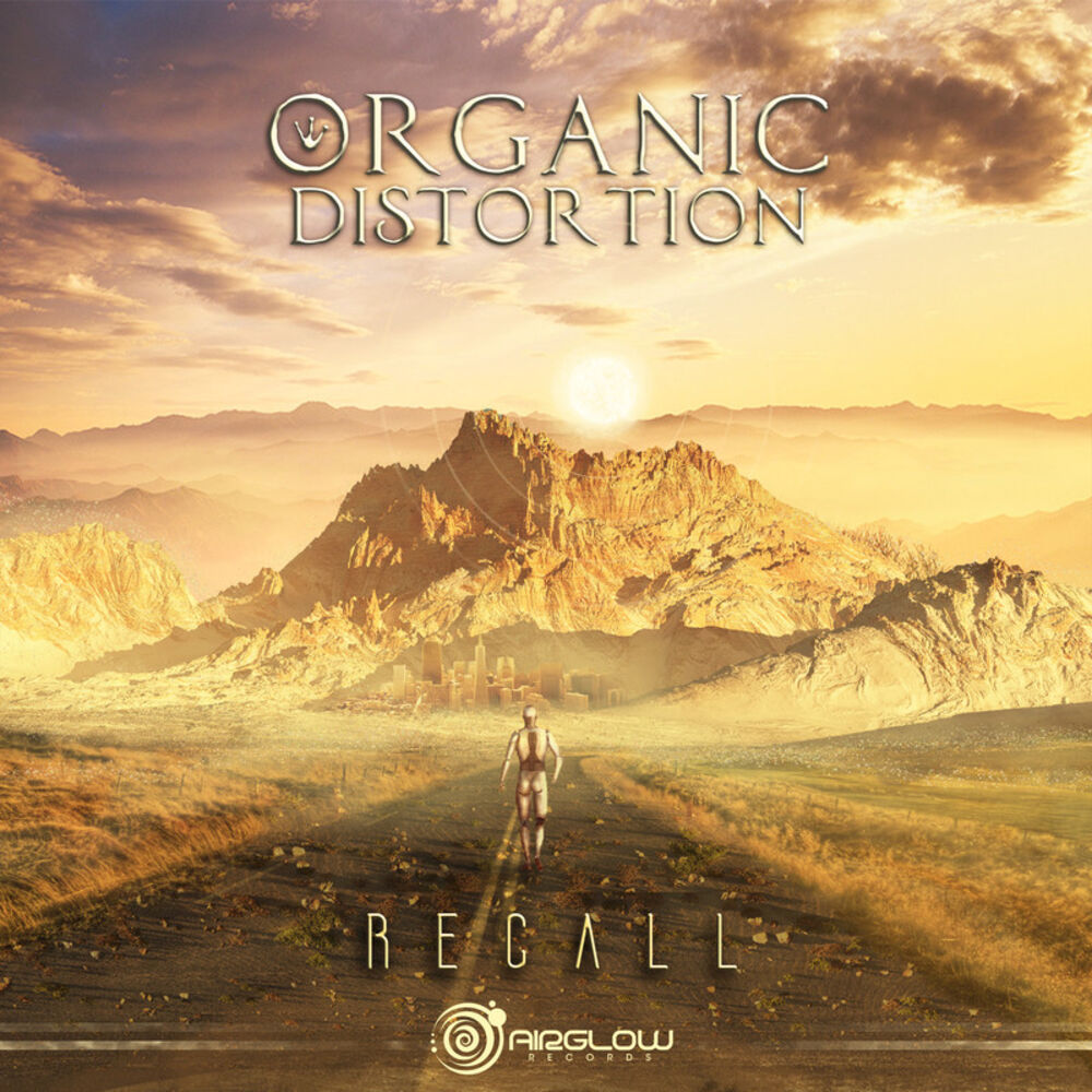Picture of Organic Distortion