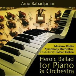 Picture of Arno Babadjanian