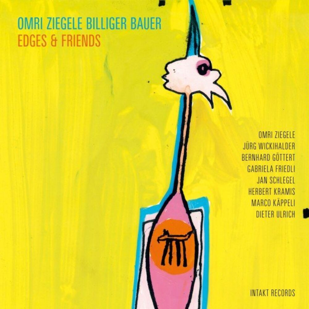 Picture of Omri Ziegele Billiger Bauer