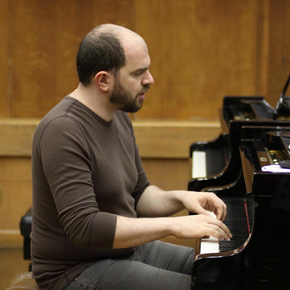 Picture of Kirill Gerstein