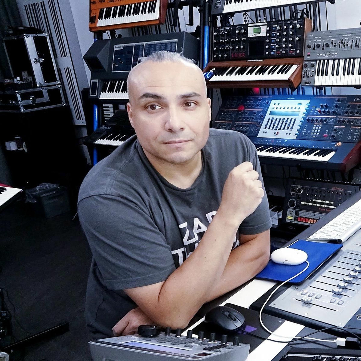 Artist picture of Anthony Rother