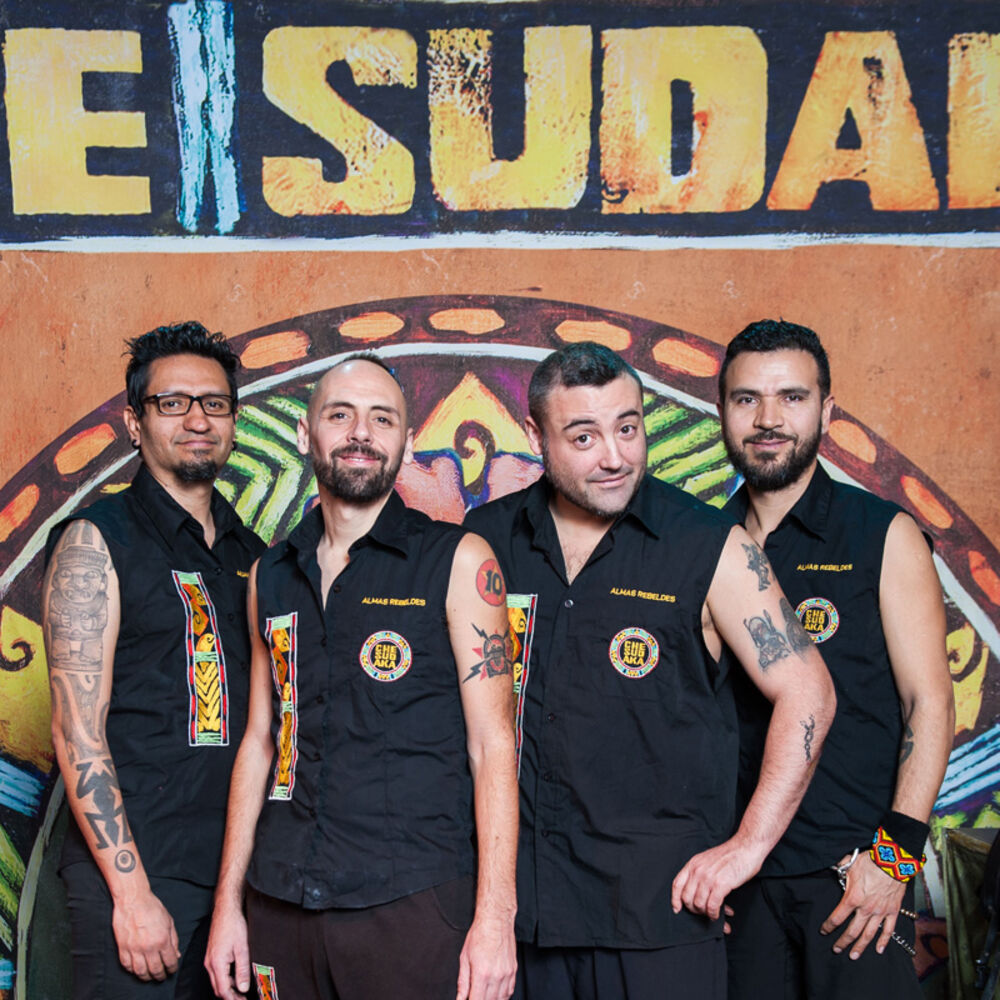 Picture of Che Sudaka