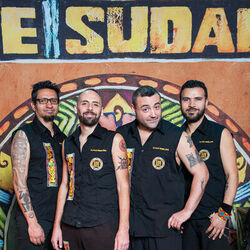 Picture of Che Sudaka
