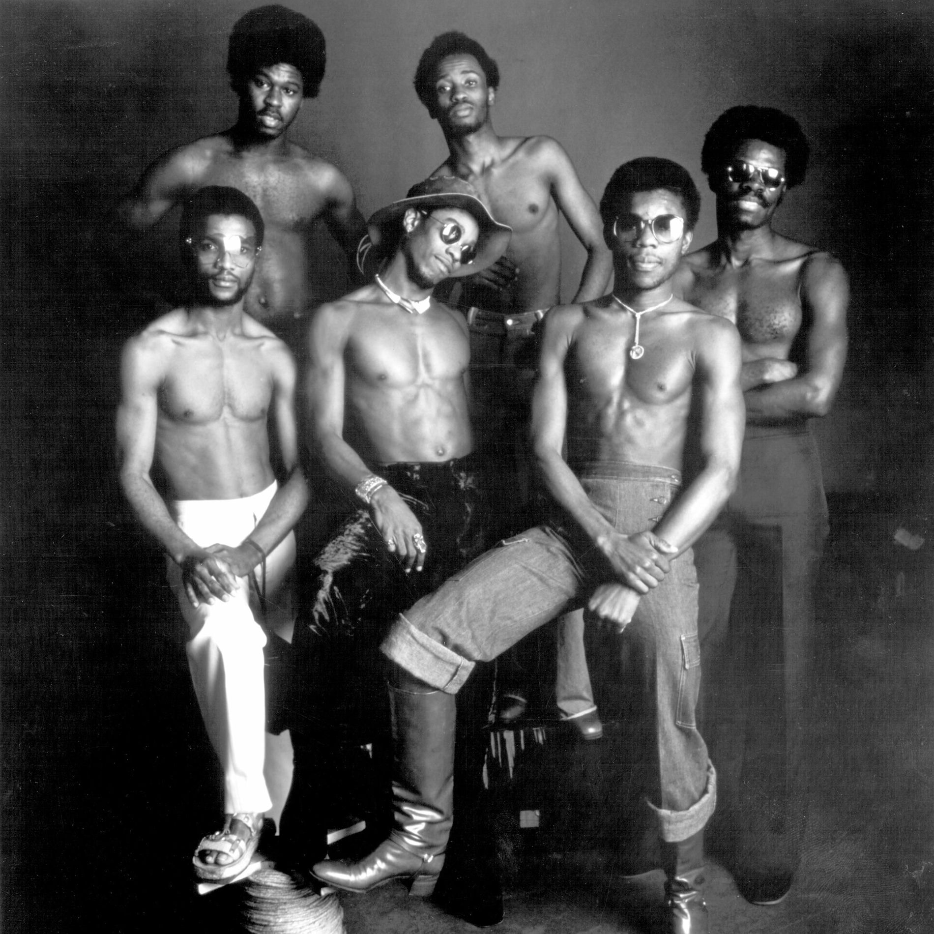 Artist picture of T-Connection