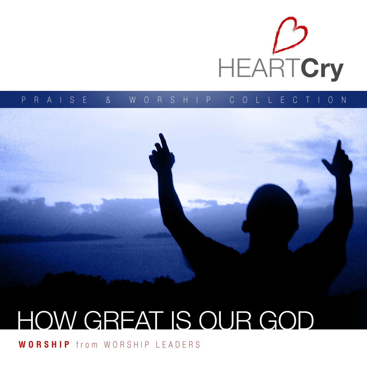 Artist picture of HeartCry Worship