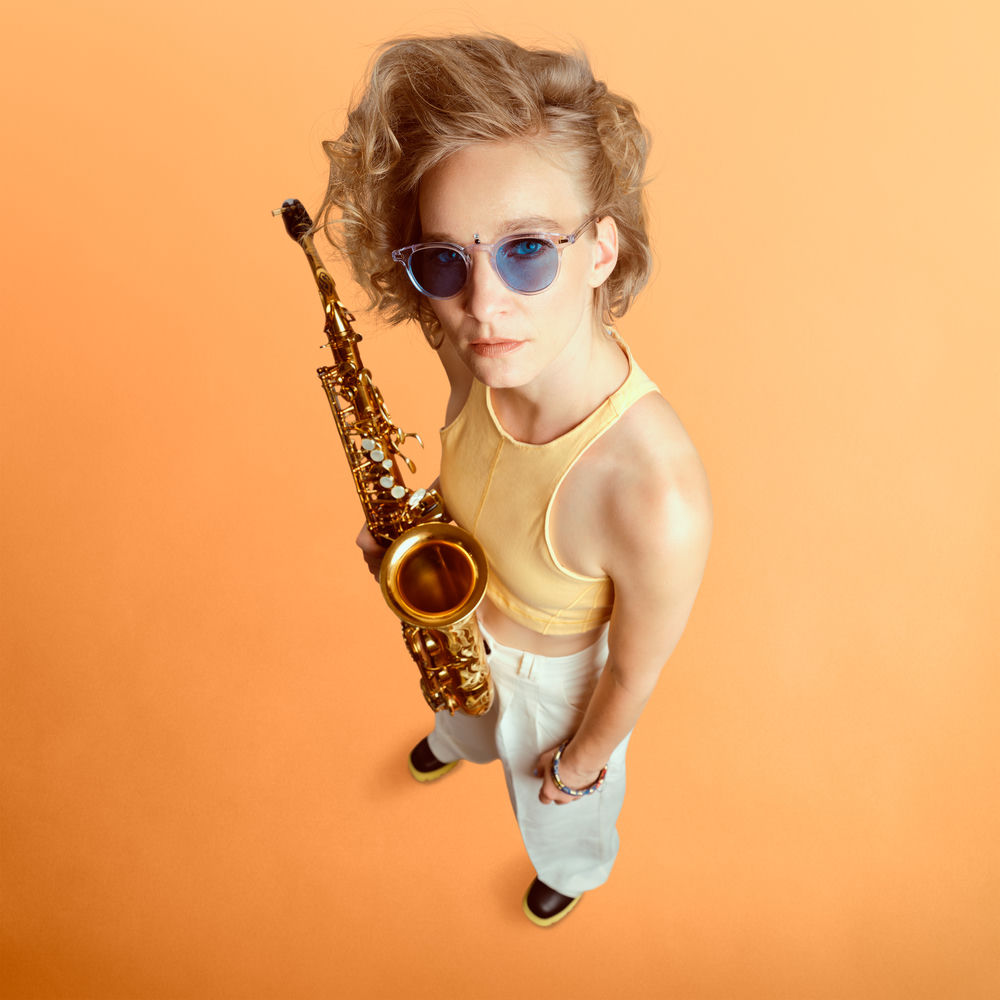 Nora Kamm – Jazz