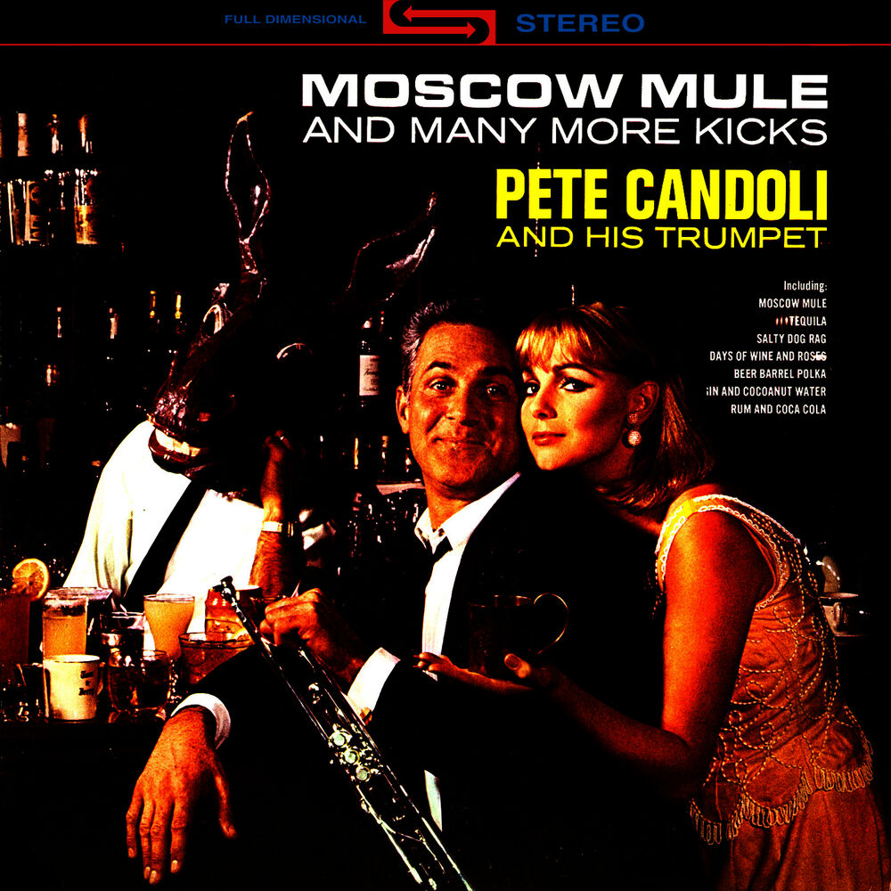 Picture of Pete Candoli