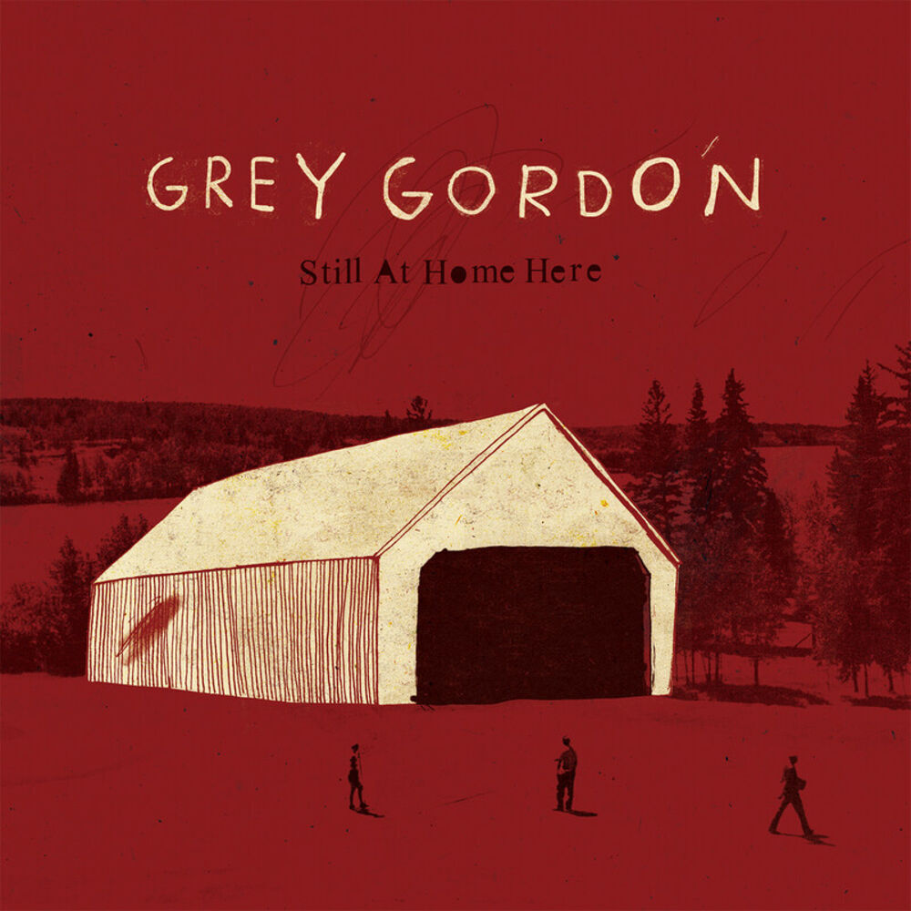 Picture of Grey Gordon