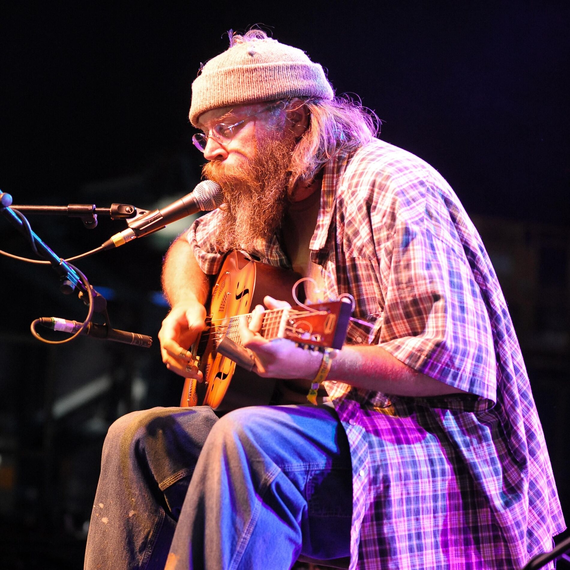 Charlie Parr
