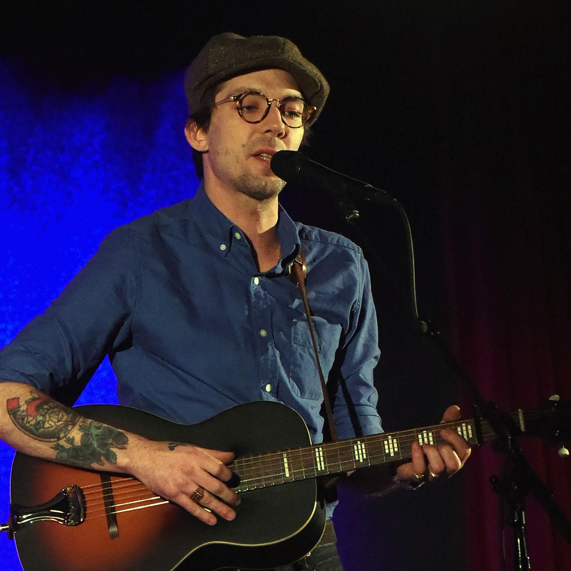 Justin Townes Earle