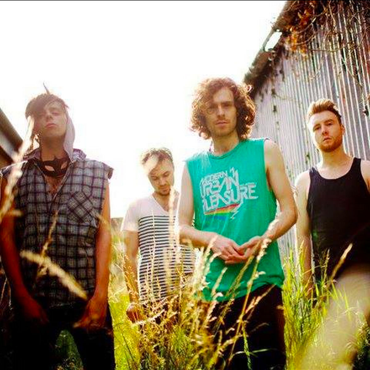 Artist picture of FUNERAL SUITS