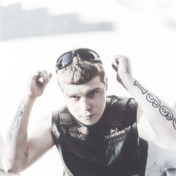 Picture of Yung Lean