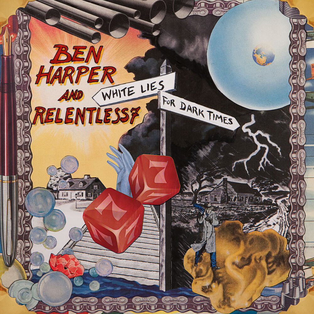 Picture of Ben Harper And Relentless7