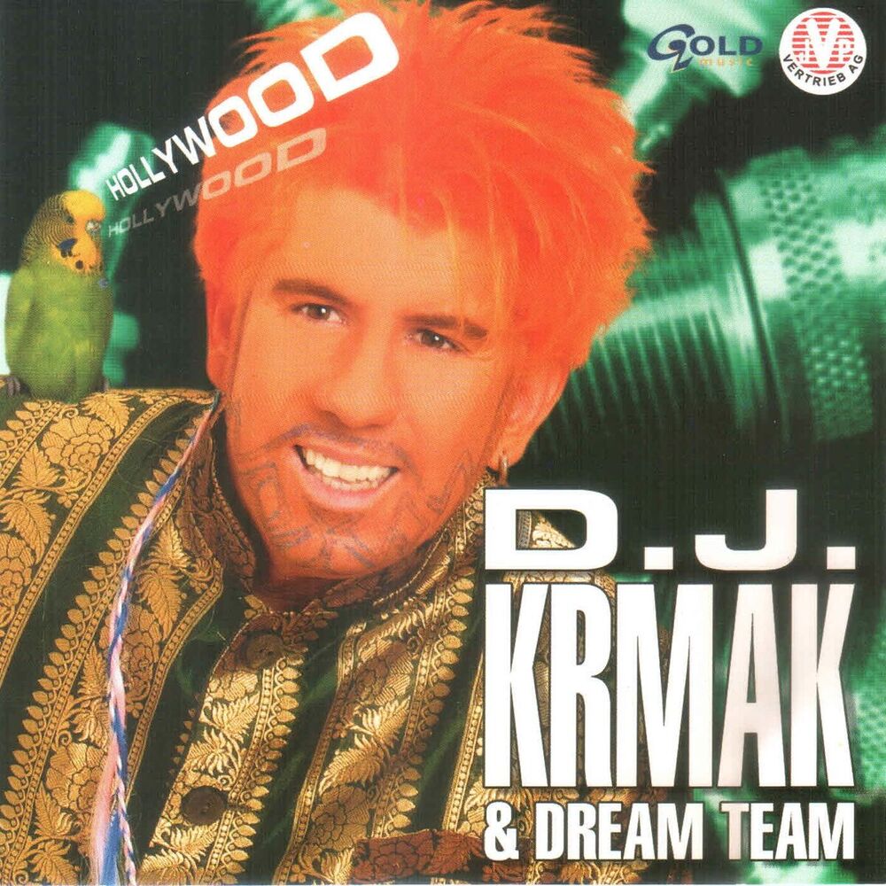 Picture of DJ KRMAK