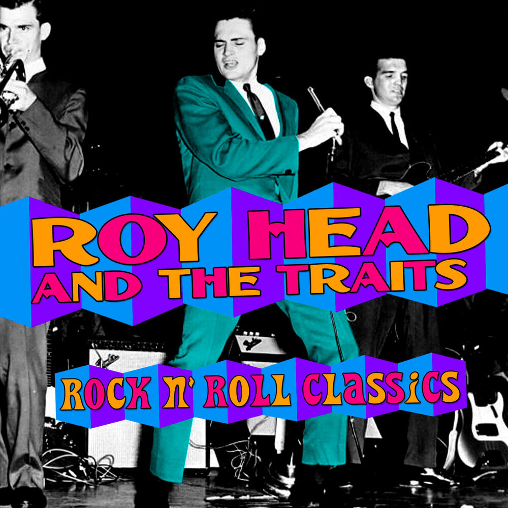 Picture of Roy Head & The Traits