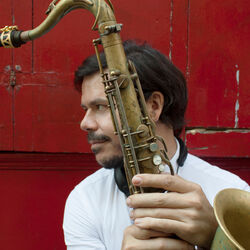 Picture of Seamus Blake