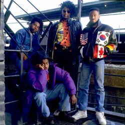 Picture of Living Colour