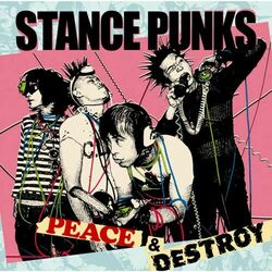 Picture of STANCE PUNKS