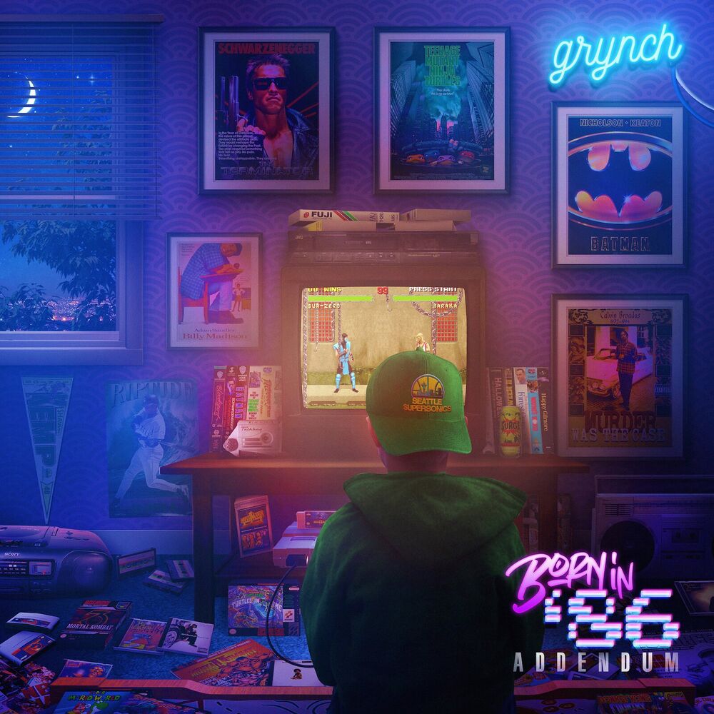 Picture of Grynch