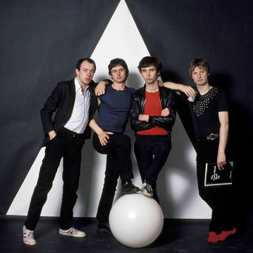 Picture of XTC